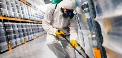IRON Pest Control