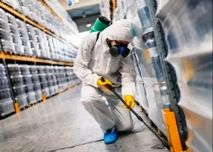 IRON Pest Control