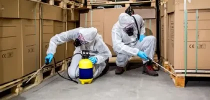 IRON Pest Control