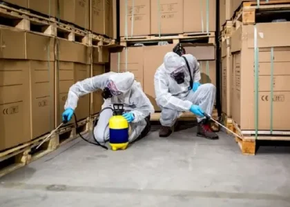 IRON Pest Control