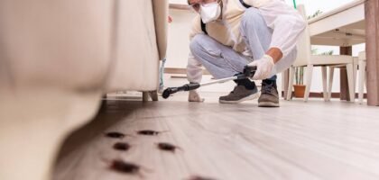 IRON Pest Control