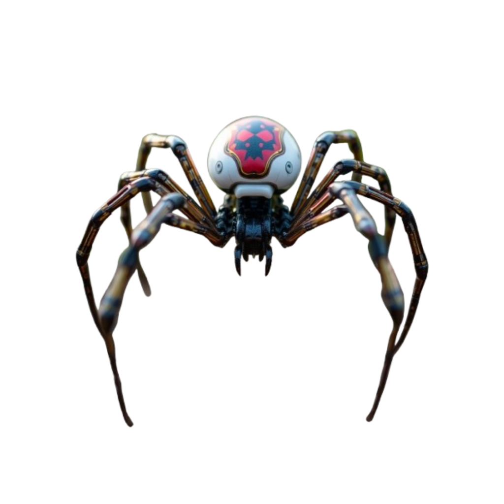SPIDER CONTROL