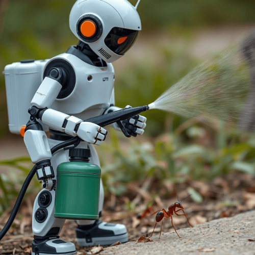 IRON Pest Control